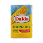 DALDA CORN OIL 5 LTR TIN